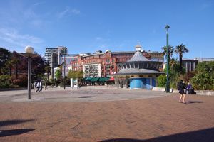 Bournemouth Square- click for photo gallery